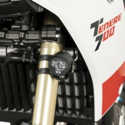 Kit suport fixare proiectoare BARRACUDA diam.54-57 - Img 5