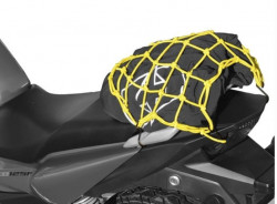 PLASA BAGAJE MOTO OXFORD GALBEN