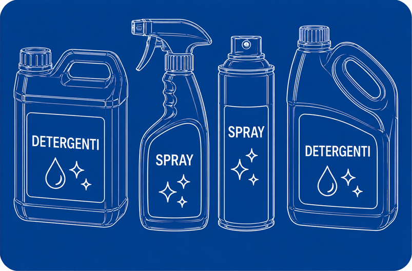 Detergenti