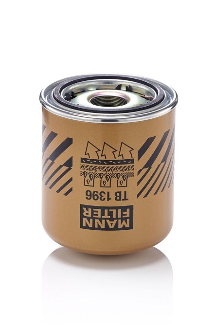 Element filtrant uscator aer, compresor MANN-FILTER 10 05 007 0 100 - Img 1