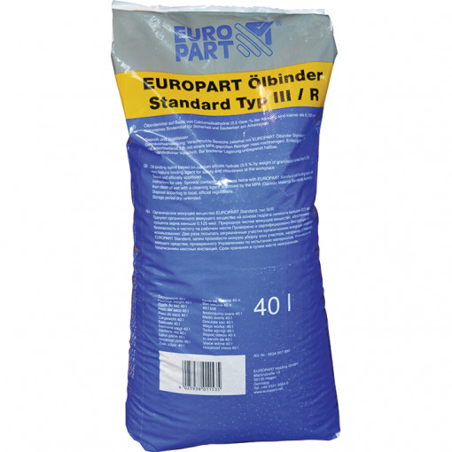 Granule absorbante si antiderapante EUROPART