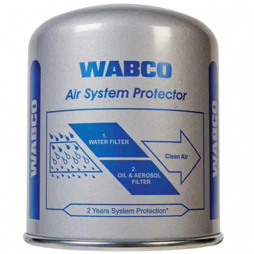 Element filtrant uscator aer, compresor Wabco 432 901 223 2