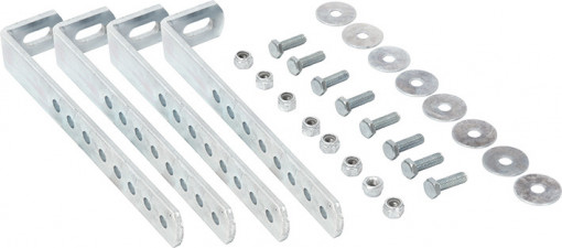 Set suporti verticali lada scule (5,6,7,8)