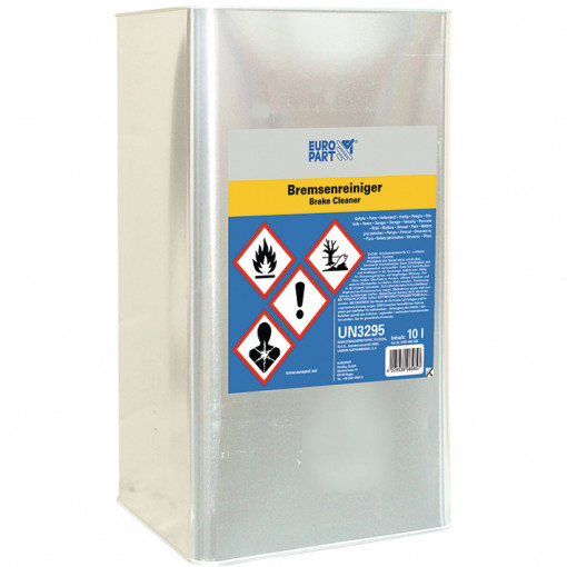 Solutie curatat frane si ambreiaje, canistra metalica 10 l