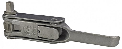 Clichet intinzator de prelata PWR Tender TIR dreapta