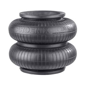 Burduf, suspensie pneumatica Phoenix 2B12R