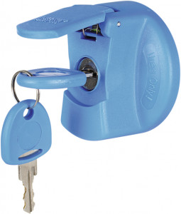 Buson plastic pentru AdBlue® 40 mm cu cheie