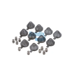 Capac protectie, pistonase etrier frana KNORR-BREMSE 3450411915