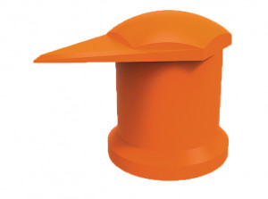 Capac siguranta prezon Checkpoint® Dustite® LR (Long Reach) 32mm - Img 1