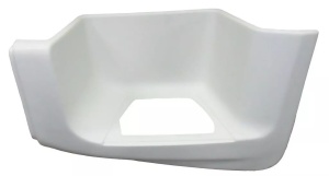 Carcasa scara stg. inferioara XF 95