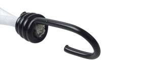 Carlig spirala 8 mm pentru cordon expandabil 8mm
