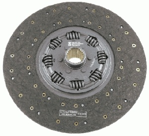 Disc ambreiaj VOLVO TRUCKS 20366563