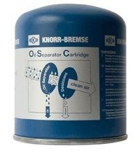 Element filtrant uscator aer, compresor KNORR-BREMSE 10 05 010 0 105