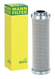 Filtru, sistem hidraulic primar MANN-FILTER HD 512 - Img 3