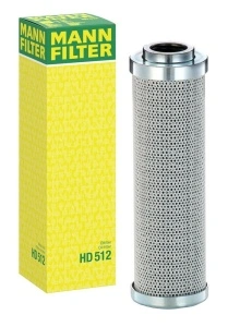 Filtru, sistem hidraulic primar MANN-FILTER HD 512 - Img 3