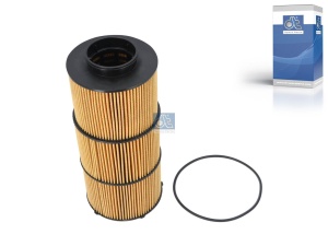 Filtru ulei DT Spare Parts 1326025883