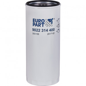 Filtru ulei EUROPART pt. Volvo, RVI, Iveco, Ford