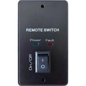 Invertor profesional 24-230V/ 3000W sinusoida pura cu telecomanda si 4m de cablu - Img 2
