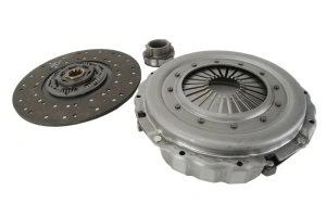Kit ambreiaj SACHS pentru Mercedes-Benz 18dinti / 430mm