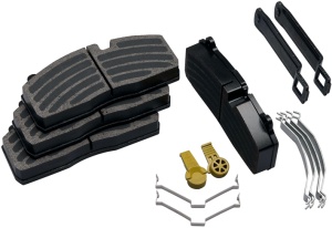 Placute frana VWA29429