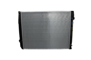 Radiator motor fara rama
