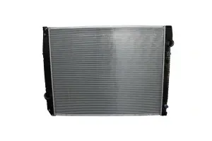 Radiator motor fara rama