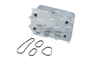 Radiator ulei, ulei motor NRF 1000031335