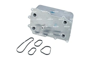 Radiator ulei, ulei motor NRF 1000031335