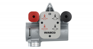 Robinet de frana remorca PREV WABCO 971 002 900 7