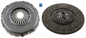 Set ambreiaj (placa, disc)