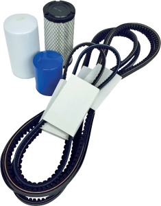 Set intretinere Filtre si curele Carrier Transicold, Carrier Supra 722/744/750