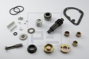 Set reparatie, reglaj brat PE Automotive 036.330-10A