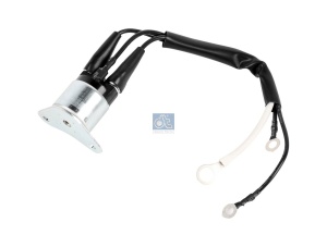 Solenoid, electromotor DT Spare Parts 4.63015