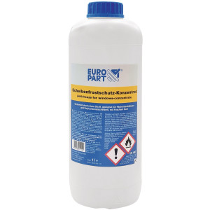 Solutie antigel parbriz -60° concentrata 1L