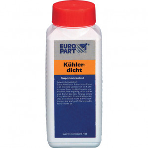 Solutie etansare radiator EUROPART 250ml