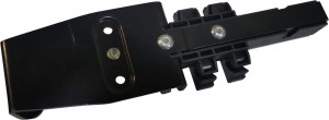 Suport prelata cu role traversa plastic tip Edscha