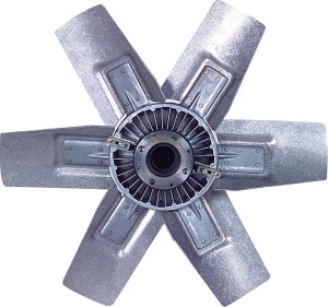 Ventilator, radiator EUROPART 16 11 007 1 300