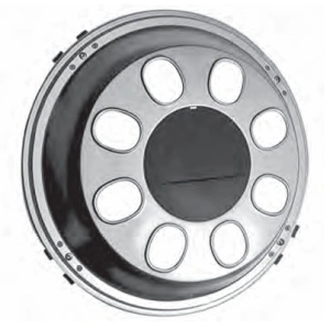 Capac roata 17,5