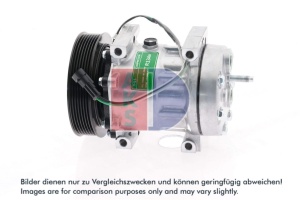 Compresor, climatizare AKS DASIS 0351135211