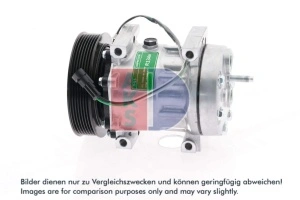 Compresor, climatizare AKS DASIS 0351135211