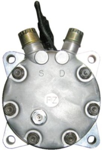 Compresor, climatizare MAHLE ACP 111 000S - Img 4