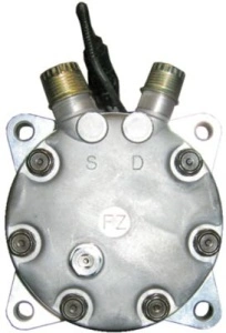 Compresor, climatizare MAHLE ACP 111 000S - Img 4