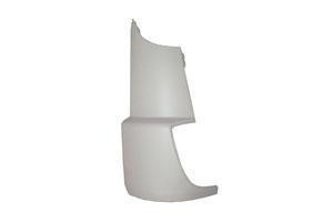 Deflector cabina dr