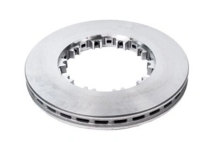 Disc frana fata/ spate - kit montaj inclus pt DAF CF 75/85, XF 95/105, XF 106