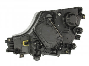 Far dreapta H1/H7 fara motoras Actros MP4/MP5 - Img 2