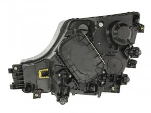Far dreapta H1/H7 fara motoras Actros MP4/MP5 - Img 2