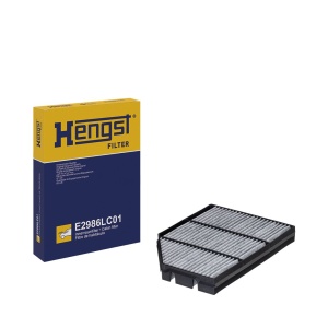 Filtru, aer habitaclu HENGST FILTER 9750002986 - Img 2