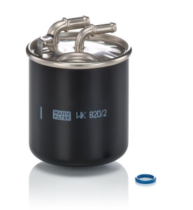 filtru combustibil MANN-FILTER 9740008202