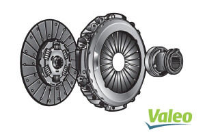 Kit Ambreiaj NOU pentru MAN si Scania, diametru 430mm