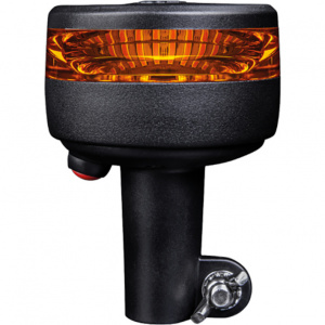 Lampa GIROFAR Flash Galben/Portocaliu LED 12/48V CRUISE LIGHT pt. suport baioneta